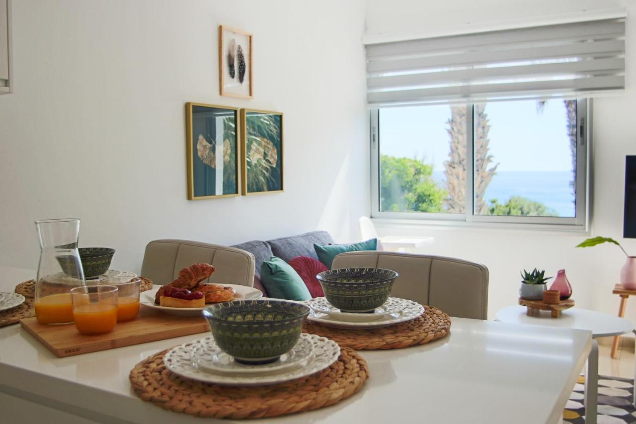 Phaedrus Living: Seaside Flat Constantinos 111 Apartment Paphos ภายนอก รูปภาพ